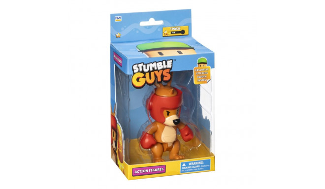 STUMBLE GUYS S2 ACTION FIGURE 11.5cm - BOXING TOO