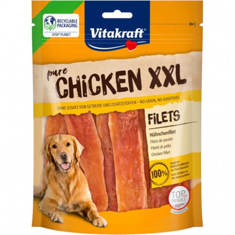 VITAKRAFT kanaribad XXL koera maius 250g