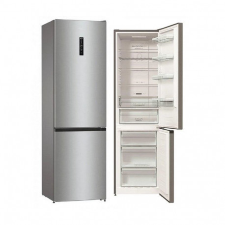 Gorenje külmik-sügavkülmik NRK620CA2XL4 eraldiseisev