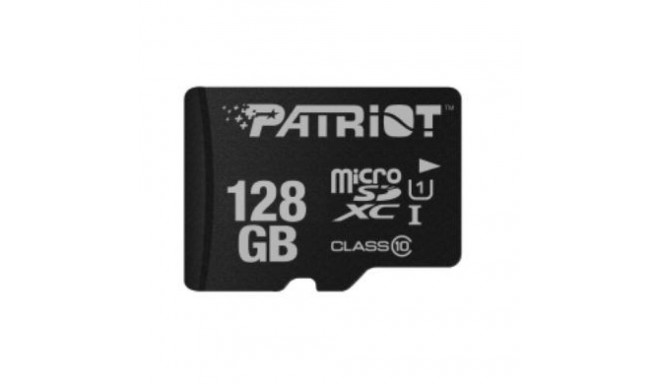 Patriot Memory PSF128GMDC10 memory card 128 GB MicroSDXC UHS-I Class 10