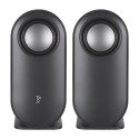 Logitech Z407 Bluetooth arvutikõlarid koos bassikõlari ja juhtmevaba juhtimisega 40 W Grafiit 2.1 ka