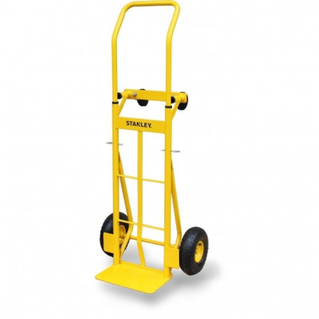 Stanley terasest transportkäru SP 200 kg kollane