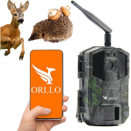 fotolõks GSM ORLLO Huntercam 3