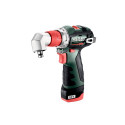 METABO. SCREWDRIVER 12V 38Nm 2x2,0Ah BS BL Q