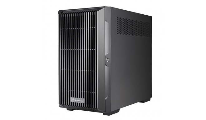 Silverstone CS382 Black