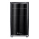 Silverstone CS382 Black