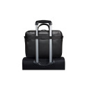 Port Designs Zurich Toploading 38.1 cm (15") Briefcase Black
