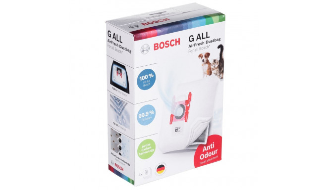 Bosch BBZAFGALL vacuum accessory/supply Universal Dust bag