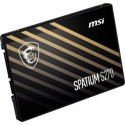 MSI SSD SATA2.5" 480GB SPATIUM/S270 S78-440E350-P83