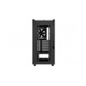 Deepcool MID TOWER CASE CH510 Side window, White, Mid-Tower, Power supply included No