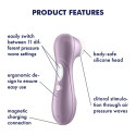 Satisfyer Pro 2 Generation 2 Air Pulse Vibrator Violet