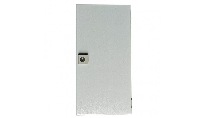 Steel Terminal Box TIBOX 400x200x80mm, Surface Mount