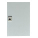 Steel Terminal Box TIBOX 300x200x80mm, Surface Mount