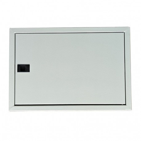 MCB Box TIBOX 440x300x115mm; 1x16P, Surface Mount, indoor use