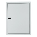 MCB Box TIBOX 440x600x115mm; 3x16P, IP54, Flush Mount