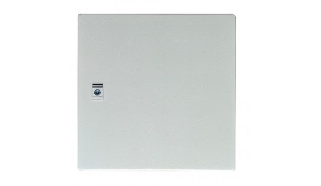 Metal Enclosure TIBOX 400x400x150mm, Surface Mount