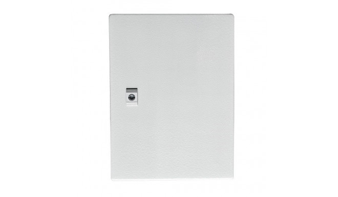 Metal Enclosure TIBOX 400x300x150mm, Surface Mount