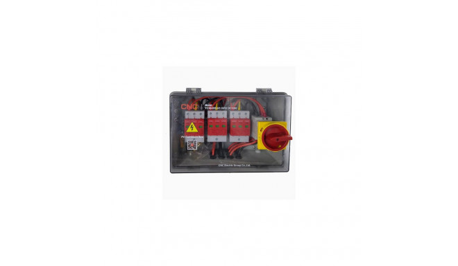 PV Combiner Box, DC 3in-3out, IP66