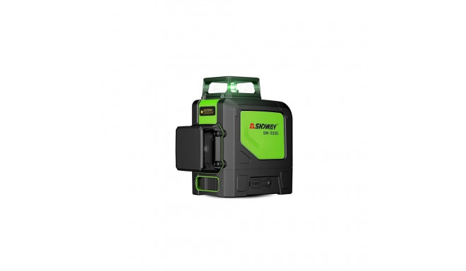 Plane Laser 360 Degrees, 30m, Green Beam