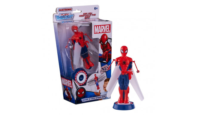 FLYING HEROES lidojoša figūra Hover and Spin - Spider-Man