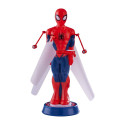 FLYING HEROES Hover and Spin Spider-Man
