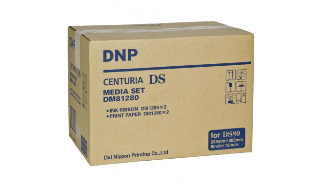 DNP DS 80 Media DS 20x30 cm 2x 110 Prints