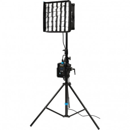Nanlite LED-paneel PavoSlim 60B kiirvabastusega softbox ja klamber