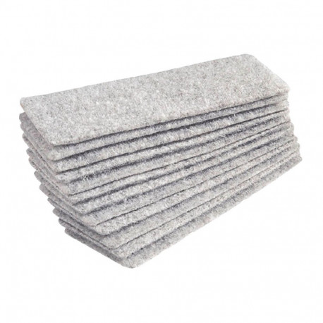 Tahvlipuhastaja DAHLE varulapid 12tk pakis