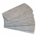 Felt-strip for 00.95099, content: 12 pcs