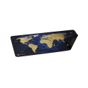 MOUSE PAD NATEC WORLD DEEP BLUE 800X400MM