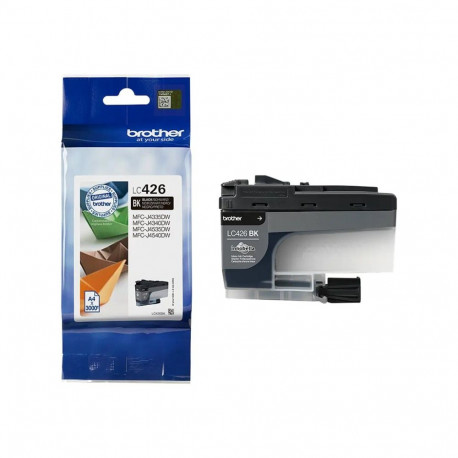 BROTHER LC426BK INK FOR MINI19 BIZ-STEP