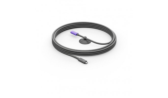 LOGITECH MeetUp 2 grafiit tarvik juhtmega 5m USB kaabel