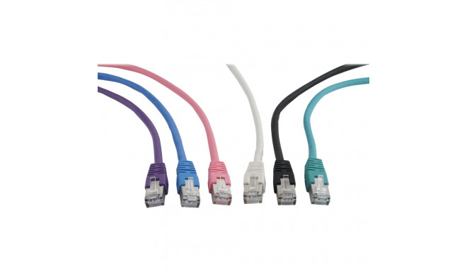 GEMBIRD PP6-LSZHCU-2M Gembird patchkaabel RJ45, cat. 6, FTP, LSZH kate, CU, 2m, hall