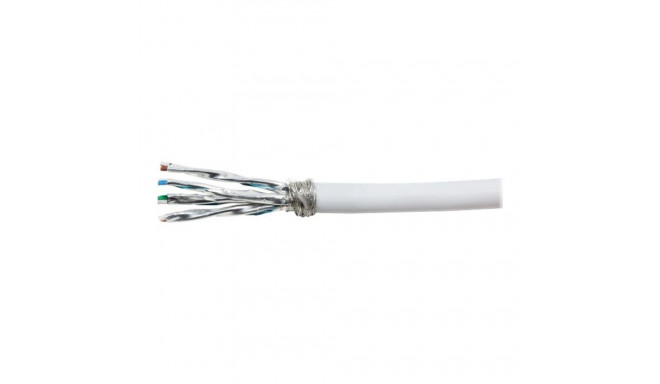 LOGILINK CPV0042 LOGILINK - Hulgipartii kaabel S/FTP Cat.7 vask PrimeLine, LSOH valge, 305m