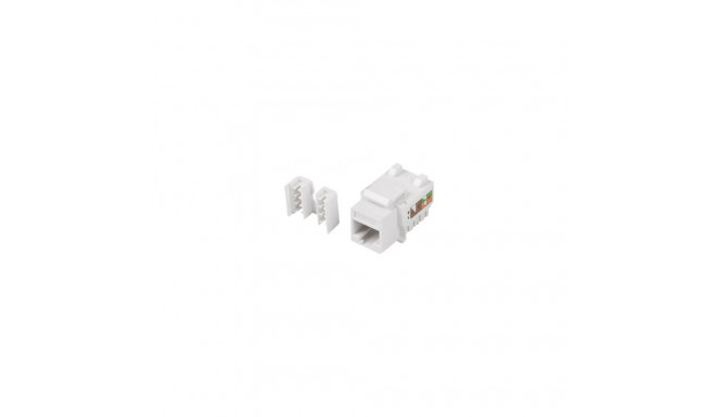 LANBERG KSU5-1090 Lanberg Keystone moodul RJ45->LSA 90° UTP Cat.5e