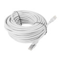 LANBERG patchcord cat.6 30m FTP grey