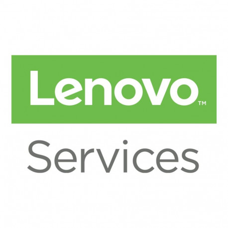 LENOVO DCG e-Pac Essential teenus - 5a 24x7 4h reageerimine + YDYD SR645