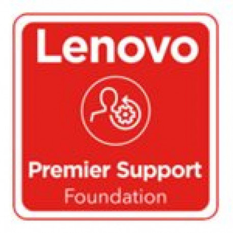 LENOVO ISG e-Pac Premier koos Foundationiga – 3a järgmise tööpäeva reageerimine