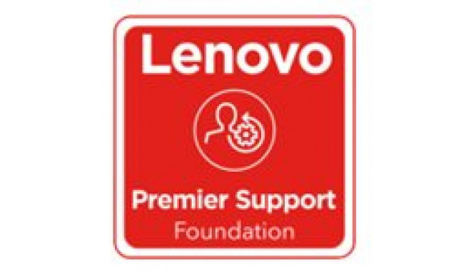 LENOVO ISG e-Pac Premier koos Foundationiga – 3a järgmise tööpäeva reageerimine
