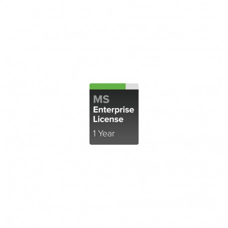 CISCO Enterprise litsents + tugi MS250-48 jaoks 1 aasta