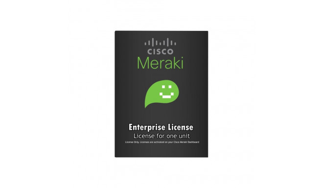 CISCO Enterprise License + Support MS250-48FP 5 years