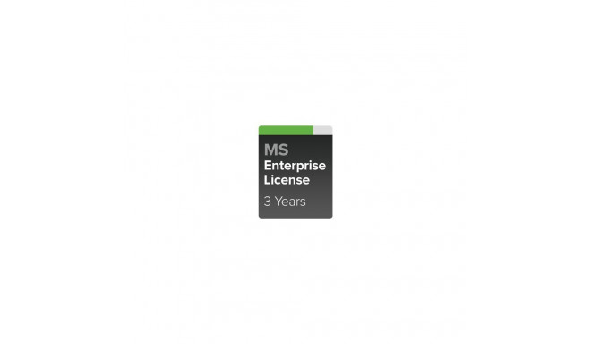 CISCO Enterprise License + Support for MS250-48 3 years