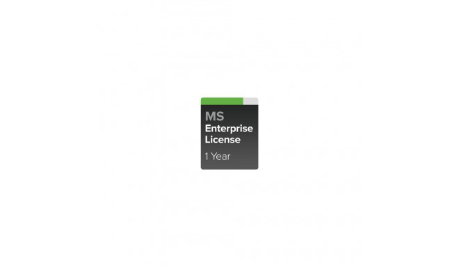 CISCO Enterprise License + Support for MS250-24 1 year