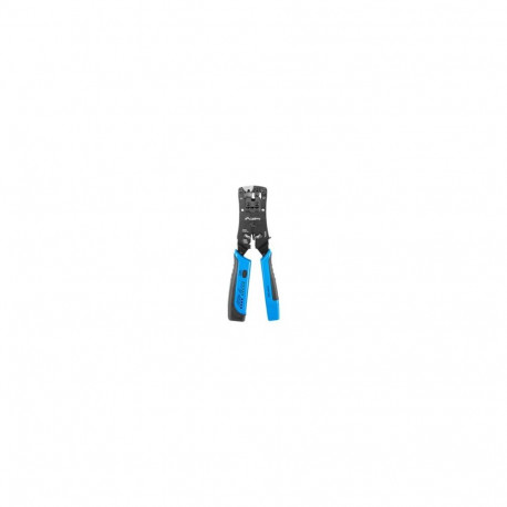 LANBERG NT-0203 Lanberg Crimping Tool for RJJ11/12/45 + cable tester