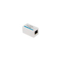 LANBERG AD-RJ45-RJ45-OU6 Lanberg RJ45 inline couler Cat.6