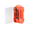 GEMBIRD TK-SD-07 Gembird Precision bit set, 108 pcs