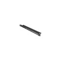 LANBERG PPKS-1024-B Lanberg keystone Patch Panel 19, 24 port  1U, black