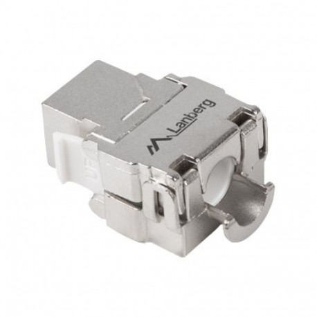 LANBERG KSF5-2000 Lanberg Keystone Toolless Module RJ45->LSA 180° FTP Cat.5e