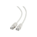 GEMBIRD patchcord kat.6 FTP 2m grey