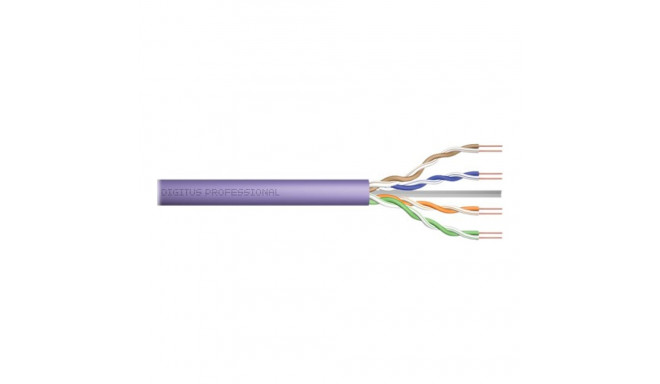 DIGITUS Cat.6 U/UTP paigalduskaabel 305m simplex Dca